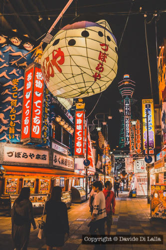 Dotombori - Osaka
