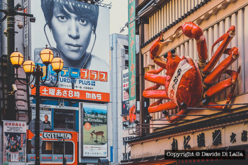 Dotombori - Osaka