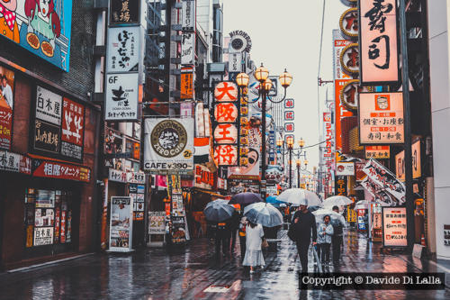 Dotombori - Osaka