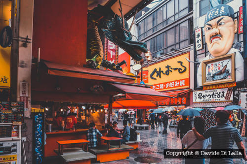 Dotombori - Osaka