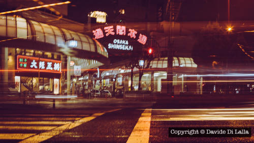 Dotombori - Osaka