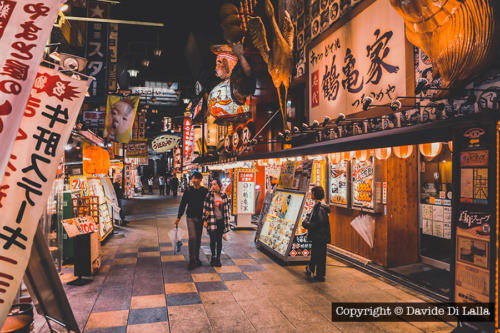 Dotombori - Osaka
