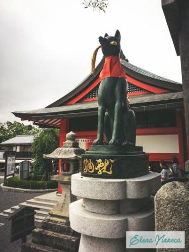 Kyoto: Fushimi Inari