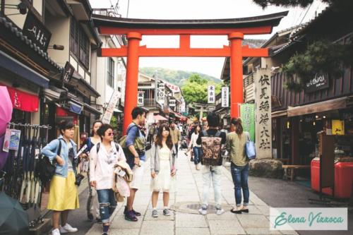 Kyoto: Fushimi Inari