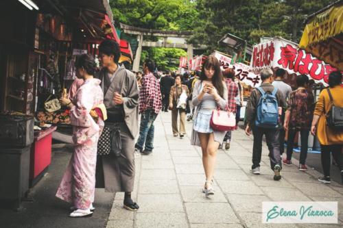 Kyoto: Fushimi Inari