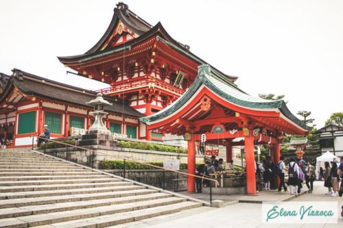 Kyoto: Fushimi Inari