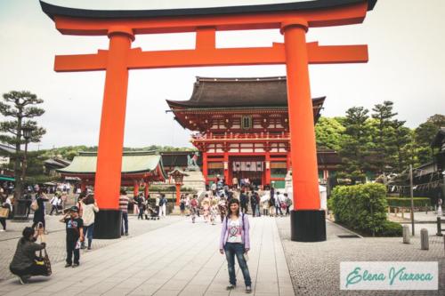 Kyoto: Fushimi Inari