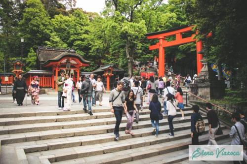 Kyoto: Fushimi Inari