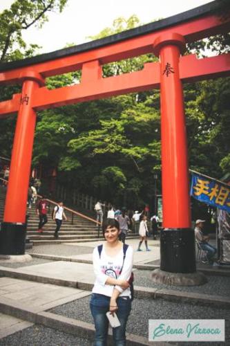 Kyoto: Fushimi Inari