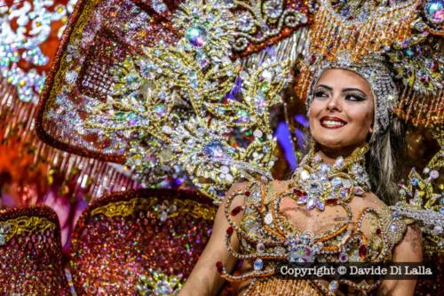 Gala de la Reina del Carnaval 2020
