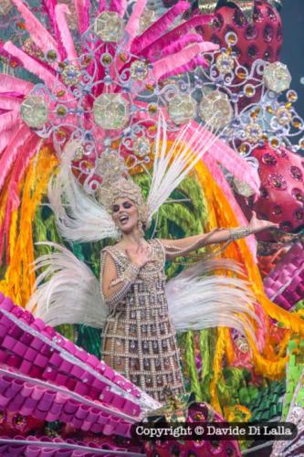 Gala de la Reina del Carnaval 2020