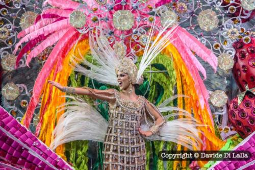Gala de la Reina del Carnaval 2020