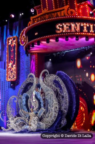 Gala de la Reina del Carnaval 2020