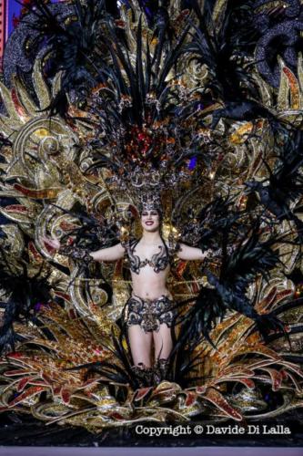 Gala de la Reina del Carnaval 2020