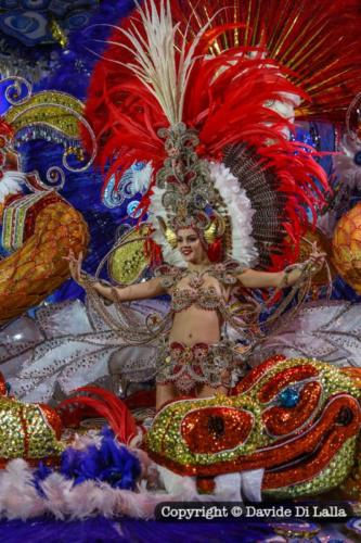 Gala de la Reina del Carnaval 2020