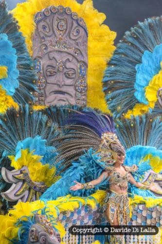 Gala de la Reina del Carnaval 2020