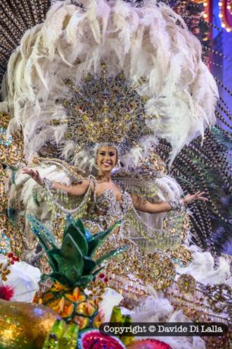 Gala de la Reina del Carnaval 2020