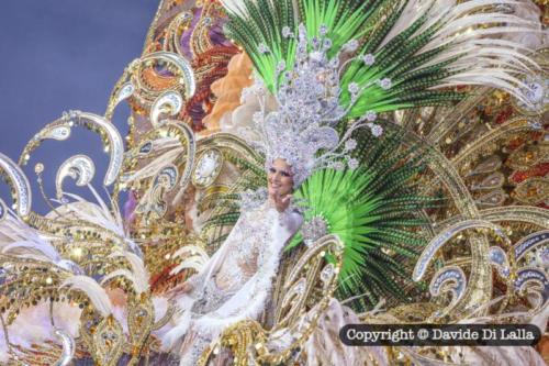 Gala de la Reina del Carnaval 2020