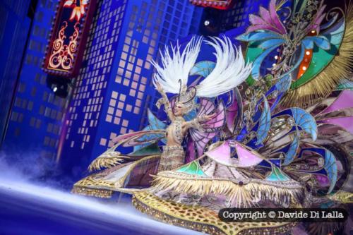 Gala de la Reina del Carnaval 2020