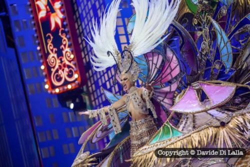 Gala de la Reina del Carnaval 2020