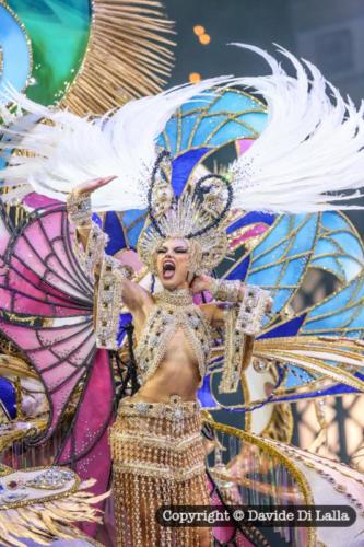 Gala de la Reina del Carnaval 2020