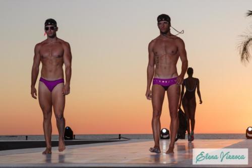 Collezione moda mare "Glam Punk"
