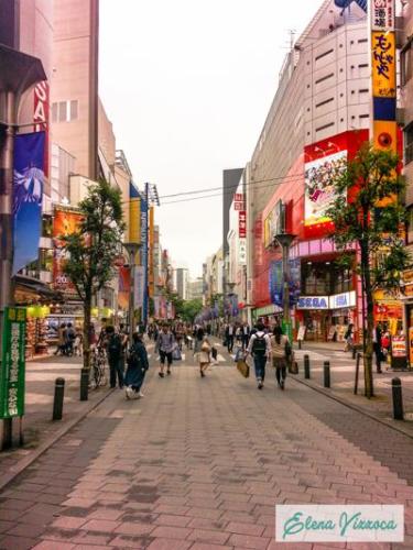 Finalmente Tokyo: arrivo a Ikebukuro