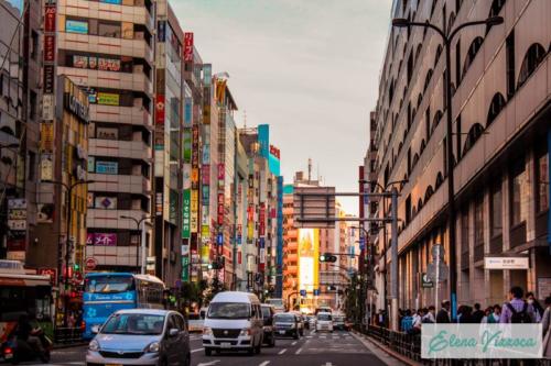 Finalmente Tokyo: arrivo a Ikebukuro