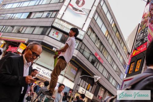 Finalmente Tokyo: arrivo a Ikebukuro