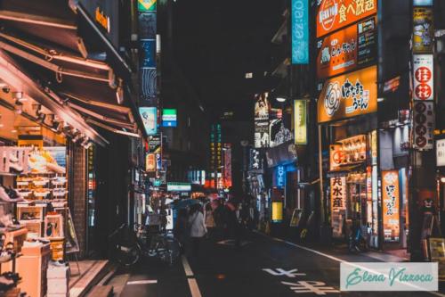Finalmente Tokyo: arrivo a Ikebukuro