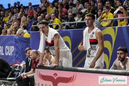 Finali Intercontinental Cup Tenerife 2020