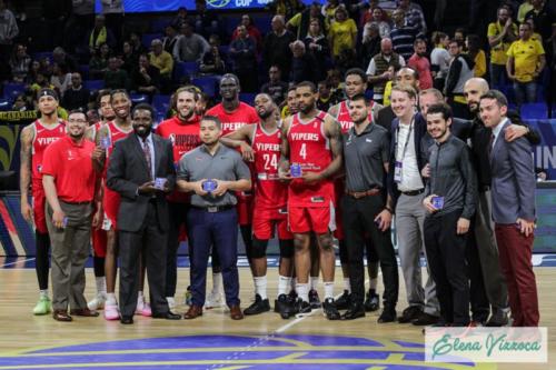 Finali Intercontinental Cup Tenerife 2020