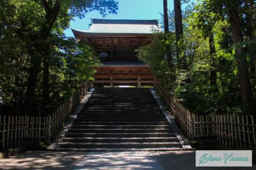 La suggestiva Kamakura