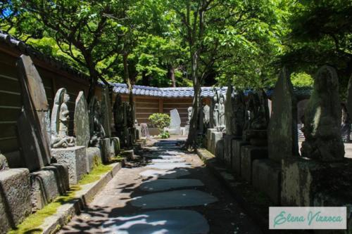 La suggestiva Kamakura