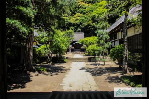 La suggestiva Kamakura