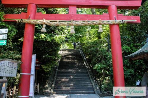 La suggestiva Kamakura