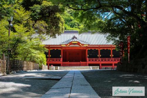 La suggestiva Kamakura