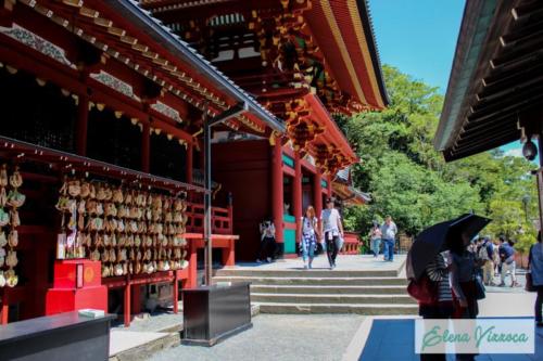La suggestiva Kamakura