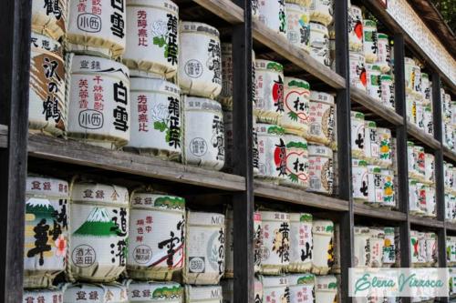 La suggestiva Kamakura
