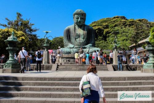 La suggestiva Kamakura