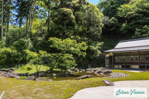 La suggestiva Kamakura
