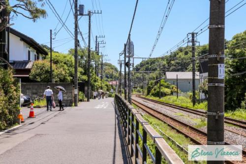 La suggestiva Kamakura