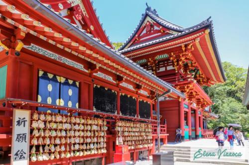 La suggestiva Kamakura