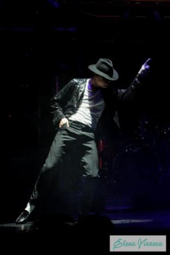 Forever: the best show about the King of Pop