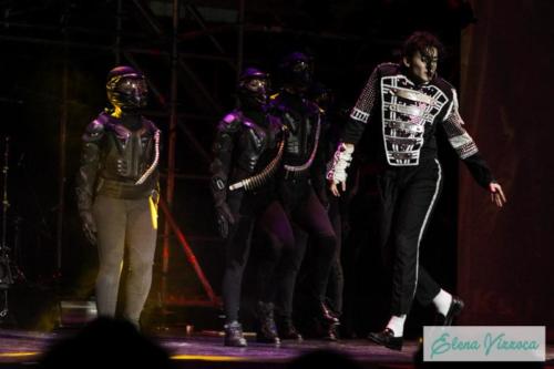 Forever: the best show about the King of Pop