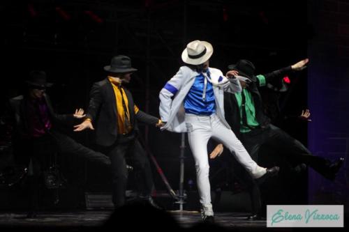 Forever: the best show about the King of Pop