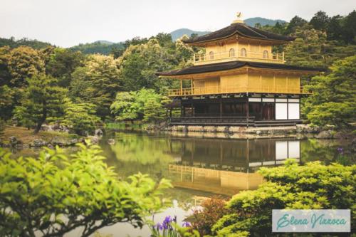 Kyoto: visita al Kinkaku-ji