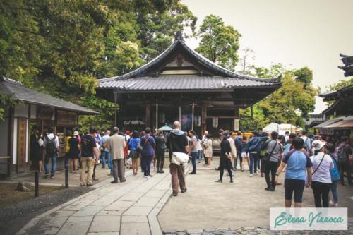 Kyoto: visita al Kinkaku-ji