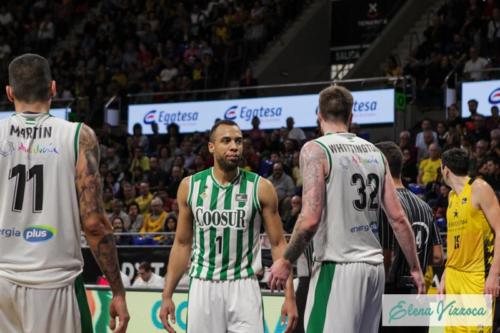 Iberostar Tenerife Vs Coosur Real Betis
