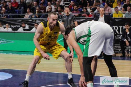 Iberostar Tenerife Vs Coosur Real Betis